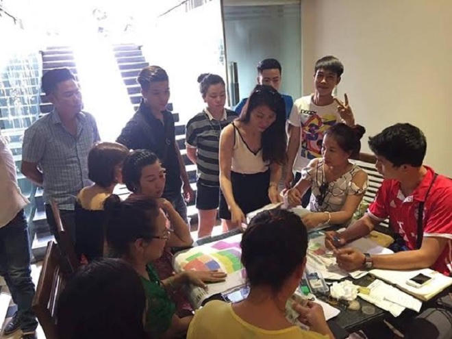 Mr Đàm thu gần 2 tỷ đồng sau 1 ngày phát hành vé “Diamond Show” tại Hà Nội