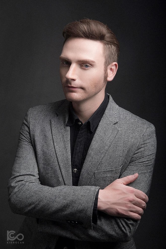 Ca sĩ Kyo York: 'Âm nhạc Việt Nam thay đổi cuộc đời tôi'