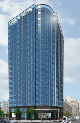 Anh du an Euro phoi canh