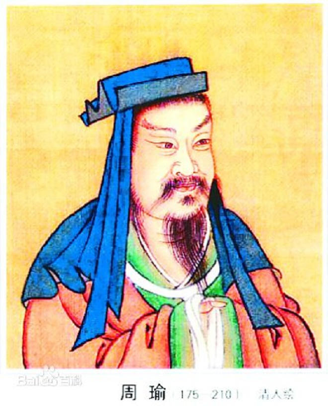 Sự thật về cái chết của Đại đô đốc Chu Du