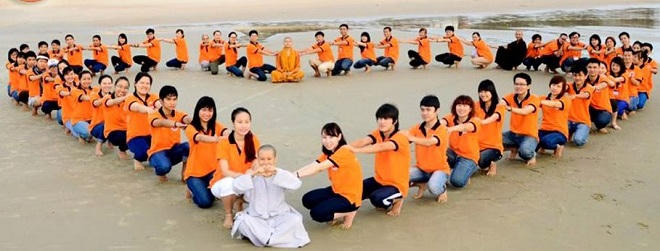 Phật pháp dạy cách tẩy vết nhơ lòng