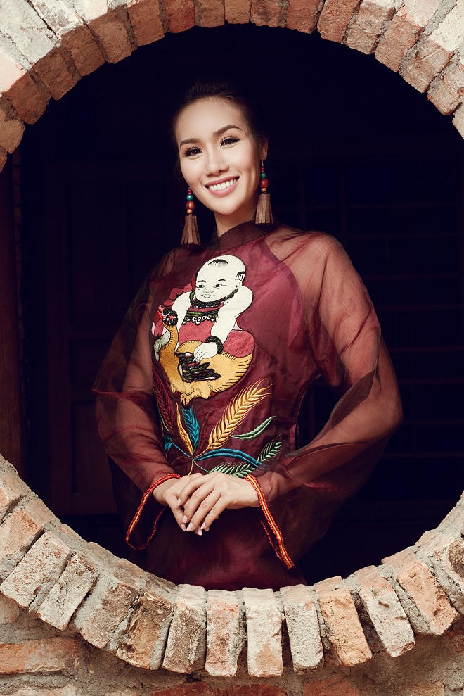 Hoa hậu, doanh nhân Kim Nguyễn: “Vương miện chỉ là đồ trang sức“