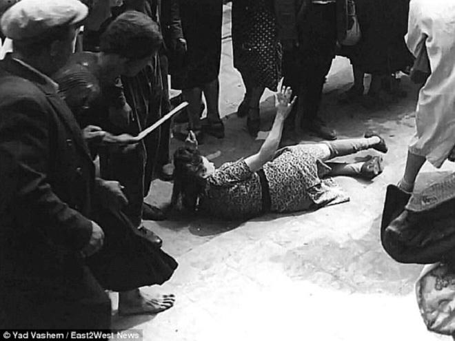 Bí mật 'lò thanh trừng' thời thế chiến II