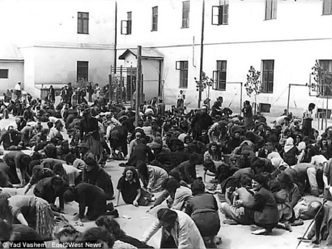 Bí mật 'lò thanh trừng' thời thế chiến II