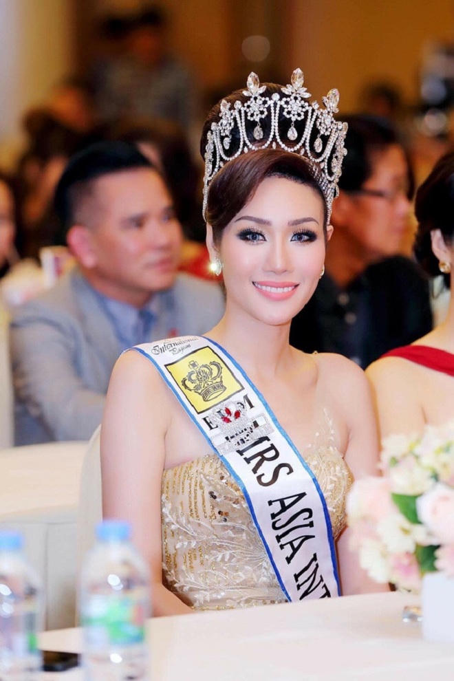 Hoa hậu, doanh nhân Kim Nguyễn: “Vương miện chỉ là đồ trang sức“