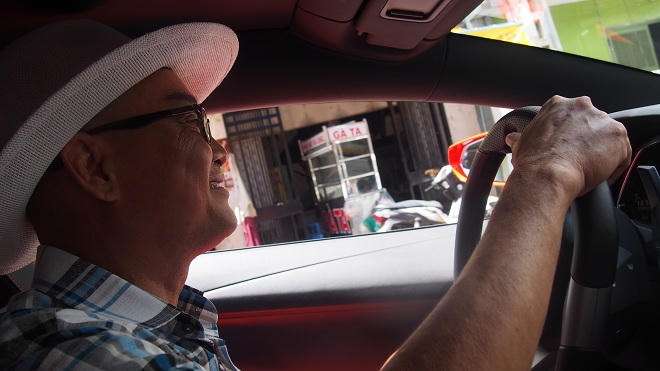 Cao Hoài Trung : Chủ tịch hội thiết bị y tế TP. Hồ Chí Minh & lý thuyết 'ba động', 'ba bước'