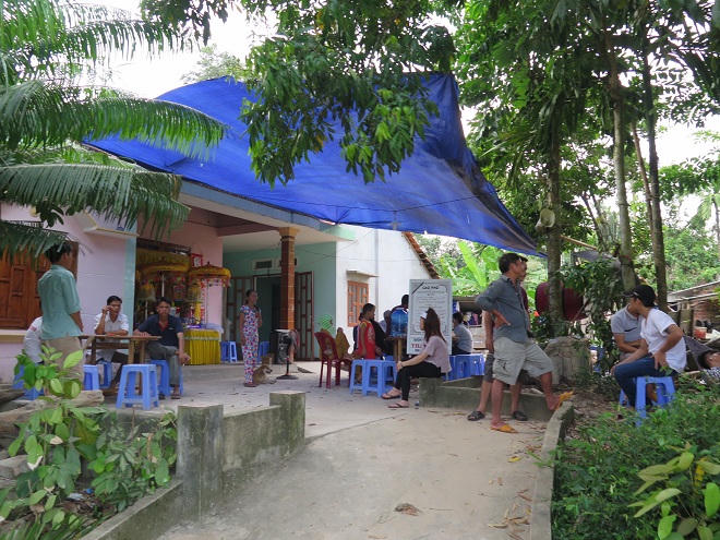 Côn đồ xóm 'đuổi cùng giết tận' khiến 1 thanh niên tử vong