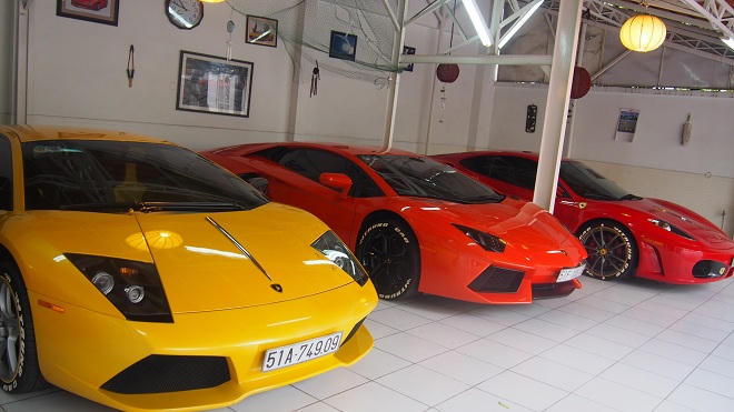 Cao Hoài Trung : Chủ tịch hội thiết bị y tế TP. Hồ Chí Minh & lý thuyết 'ba động', 'ba bước'