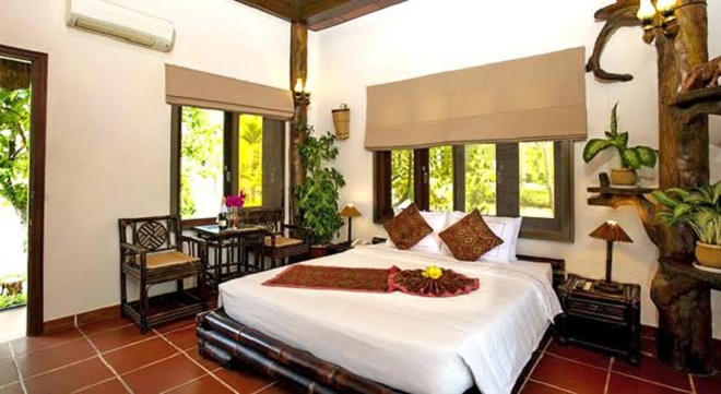 Thưởng thức cuộc sống : Ghé thăm khu nghỉ dưỡng 5 sao xứ “Nẫu“