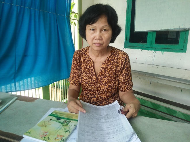 Con dâu tranh giành nghĩa địa gia tộc với cháu họ? 