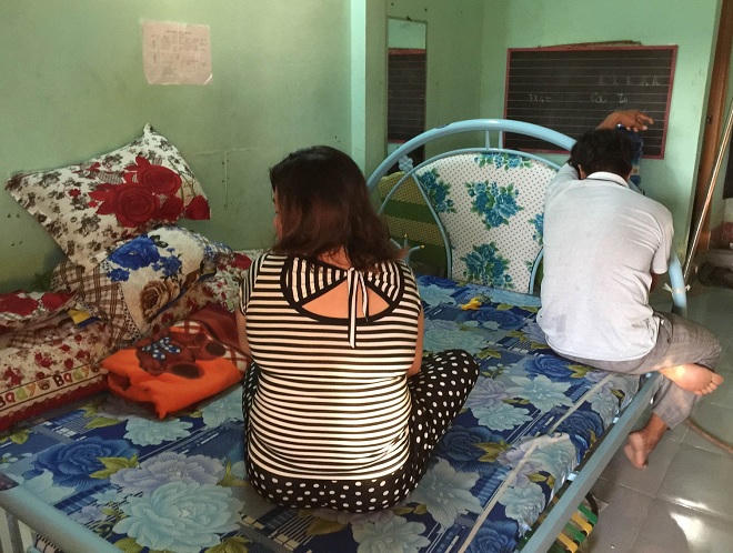 Gái bán dâm thu 100 triệu/tháng vẫn nghèo?