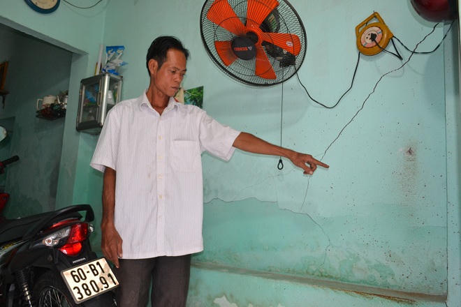 Người ngăn tai nạn cầu Ghềnh đang sống trong lo sợ