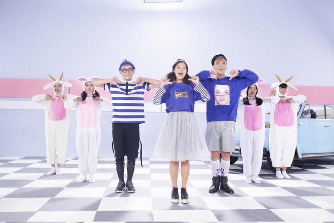 Hoàng Yến tạo 'cơn sốt' với ca khúc mới