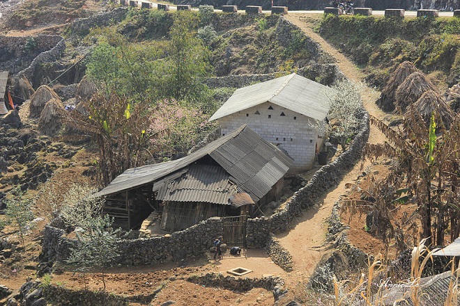 Chiều đông Hà Giang