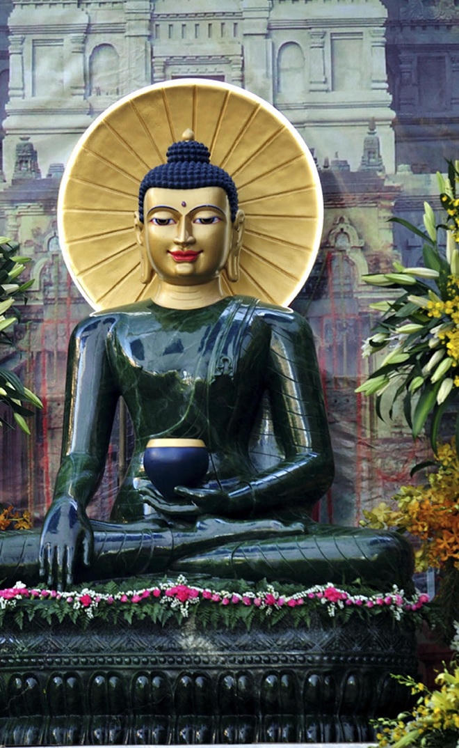 Cơ hội 'ngàn vàng' cho người Việt muốn chiêm bái Phật Ngọc