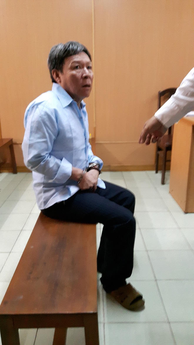 Đội trưởng dân phòng gây án, sau 20 năm trốn nã lên truyền hình nhận tuyên dương?