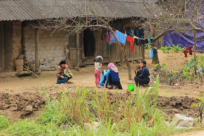 Chiều đông Hà Giang