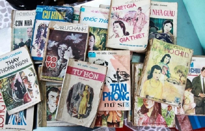 Người vẽ chân dung Nam Bộ bằng văn 