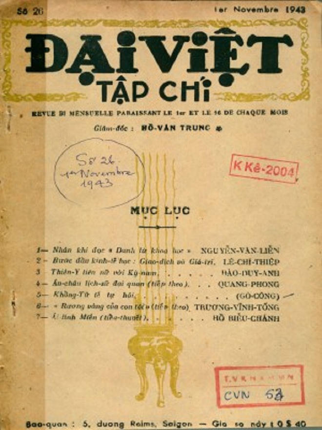 Người vẽ chân dung Nam Bộ bằng văn 