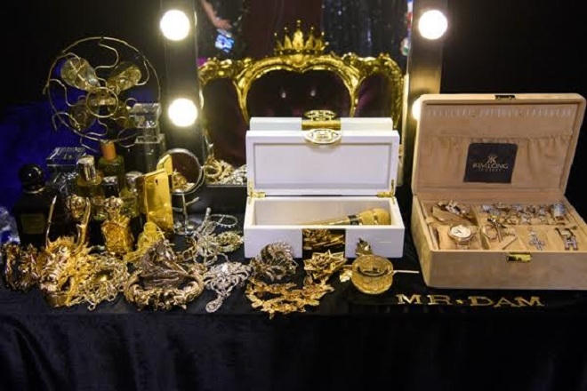 Đàm Vĩnh Hưng tiết lộ 7 bí mật trước thềm liveshow 'khủng'