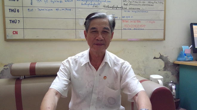 'Xe dù, bến cóc phá hoại cả nền vận tải'