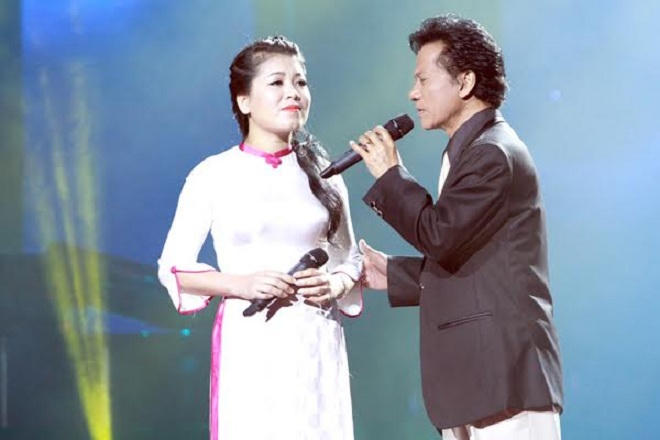 “Ông hoàng Bolero” Chế Linh muốn “đoàn tụ” với Anh Thơ 
