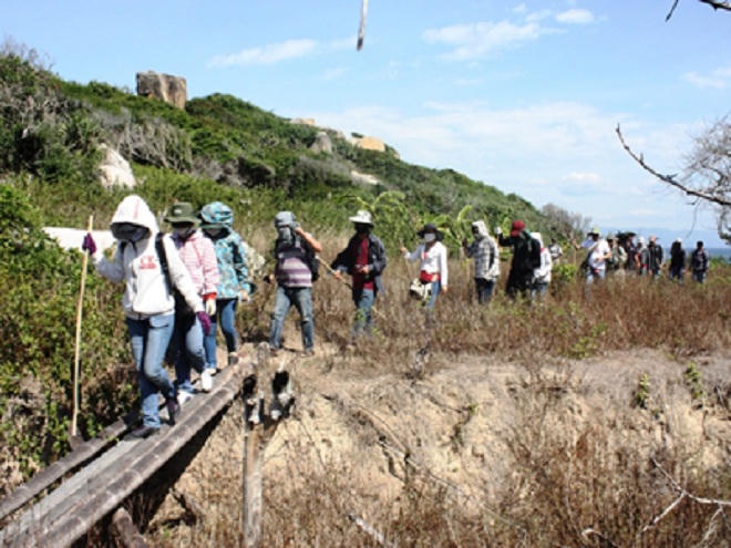 Hành trình chinh phục cực Đông Mũi Đôi
