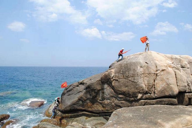 Hành trình chinh phục cực Đông Mũi Đôi