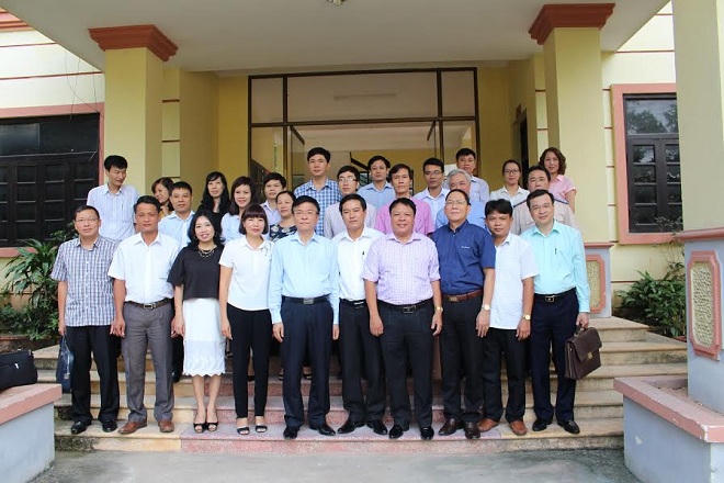 Bộ trưởng Lê Thành Long ghi nhận thành tích của Tư pháp Hà Nam