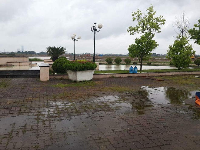 Lương tâm cắn dứt hung thủ vụ thi thể cô gái bên đài phun nước 