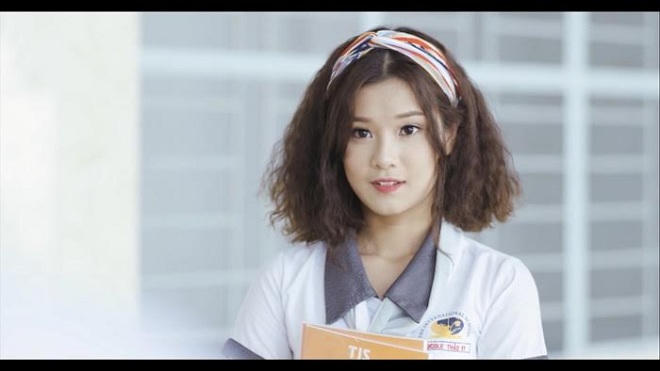 Hoàng Yến dịu dàng giữa 2 chàng trai “đối thủ” Uni5 trong teaser mới