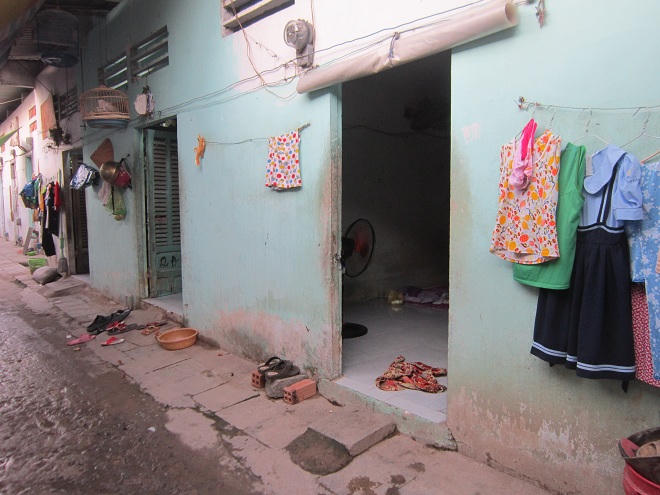 TP HCM:  Chàng rể “giận cá chém thớt” truy sát cha mẹ vợ?