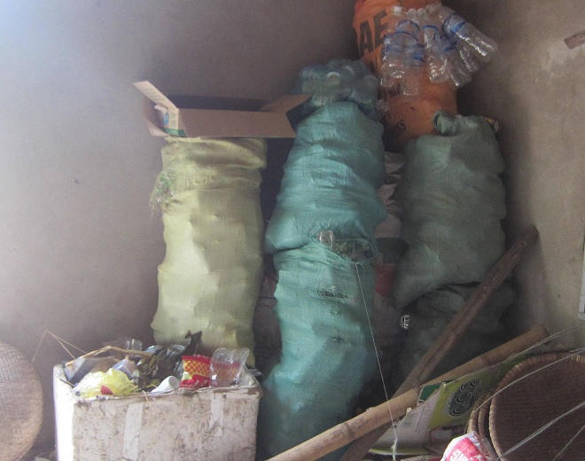 Cuộc “vượt cạn” kỳ tích của sản phụ tâm thần đẻ rơi ngoài bụi sả 