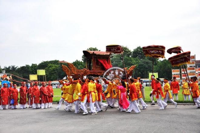 Phát lộ những tinh hoa qua lễ tôn vinh các tổ nghề truyền thống