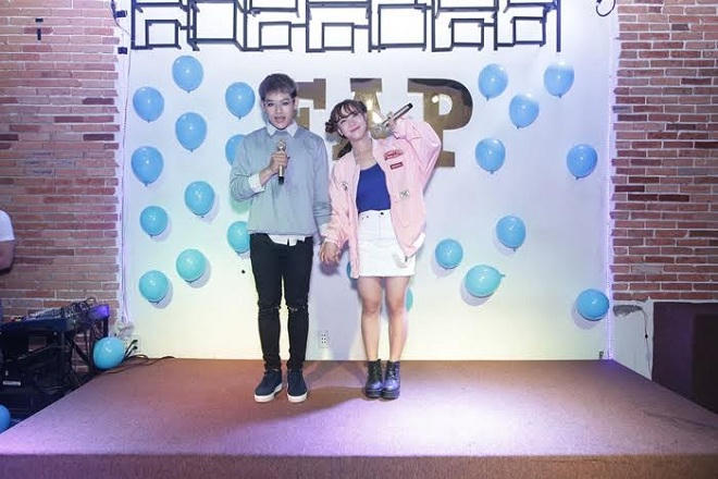 Hoàng Yến dịu dàng giữa 2 chàng trai “đối thủ” Uni5 trong teaser mới