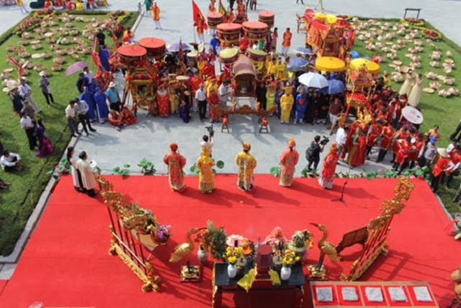 Phát lộ những tinh hoa qua lễ tôn vinh các tổ nghề truyền thống