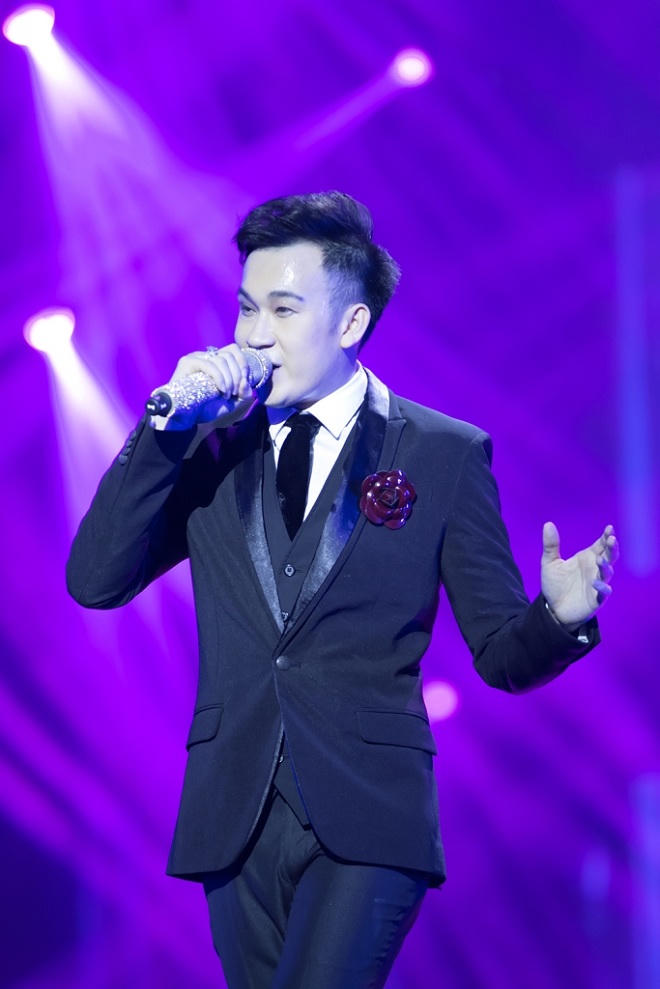 Mãn nhãn với Liveshow 12 tỷ của Đàm Vĩnh Hưng 