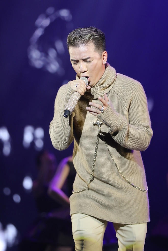 Mãn nhãn với Liveshow 12 tỷ của Đàm Vĩnh Hưng 