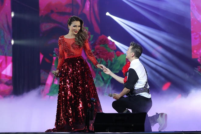 Mãn nhãn với Liveshow 12 tỷ của Đàm Vĩnh Hưng 