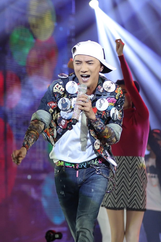 Mãn nhãn với Liveshow 12 tỷ của Đàm Vĩnh Hưng 