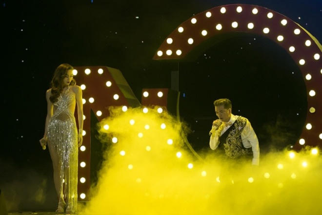 Mãn nhãn với Liveshow 12 tỷ của Đàm Vĩnh Hưng 