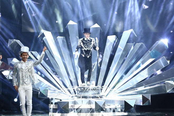 Mãn nhãn với Liveshow 12 tỷ của Đàm Vĩnh Hưng 