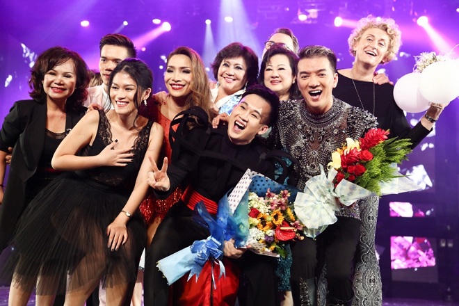 Mãn nhãn với Liveshow 12 tỷ của Đàm Vĩnh Hưng 