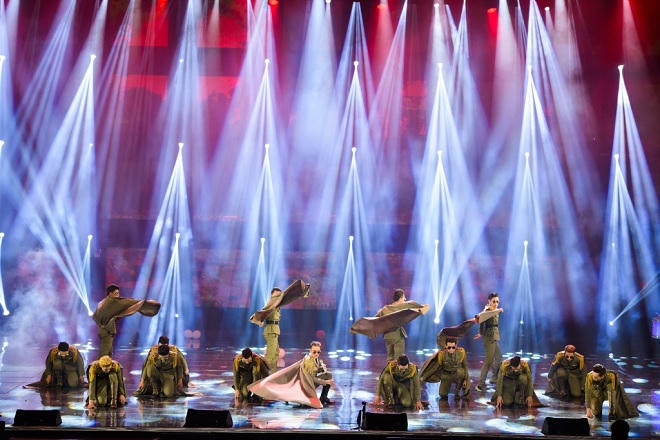 Mãn nhãn với Liveshow 12 tỷ của Đàm Vĩnh Hưng 