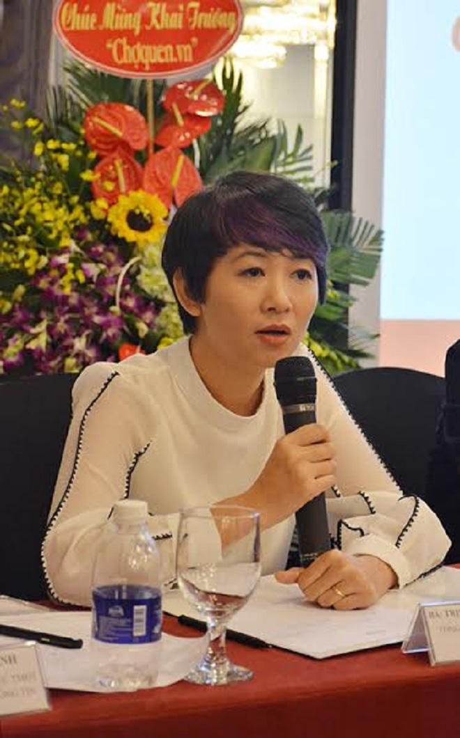 Ra mắt sàn giao dịch thương mại điện tử chợ quen (choquen.vn)