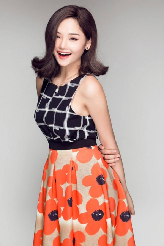 Ca sĩ, diễn viên Miu Lê: 'Hài lòng với những gì mình đang có'