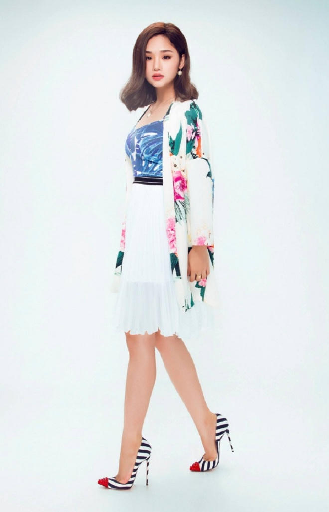 Ca sĩ, diễn viên Miu Lê: 'Hài lòng với những gì mình đang có'