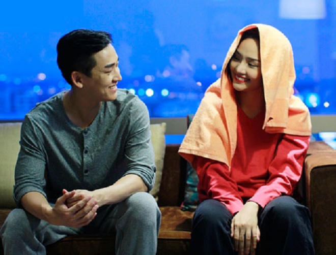 Ca sĩ, diễn viên Miu Lê: 'Hài lòng với những gì mình đang có'