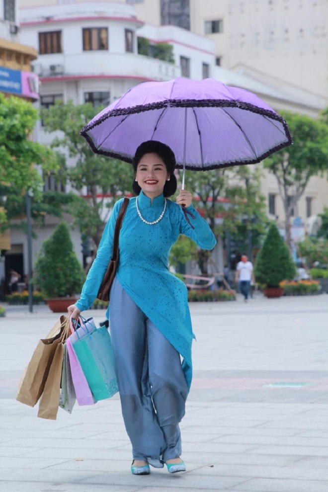 Ca sĩ, diễn viên Miu Lê: 'Hài lòng với những gì mình đang có'