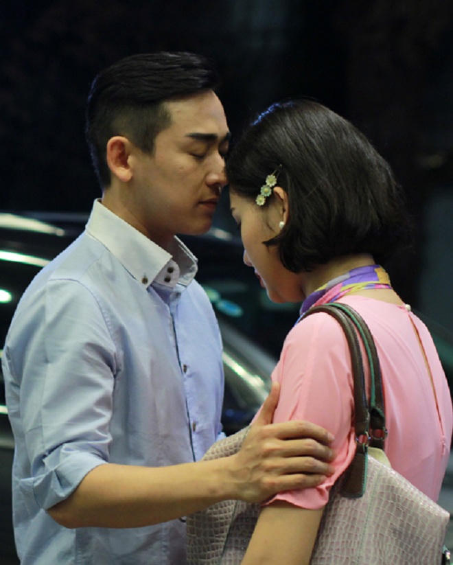 Ca sĩ, diễn viên Miu Lê: 'Hài lòng với những gì mình đang có'